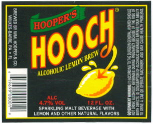 HOOPER'S HOOCH